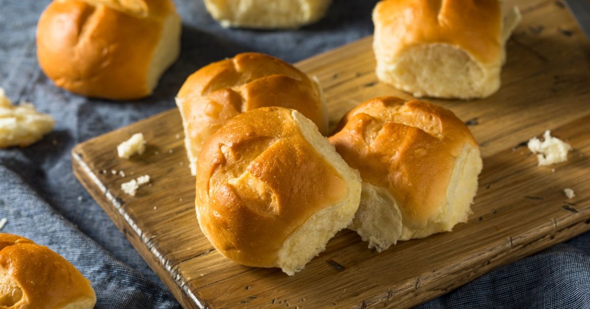 Homemade Dinner Rolls