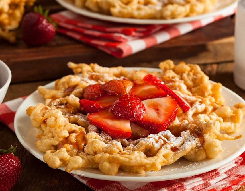 Funnel Cake