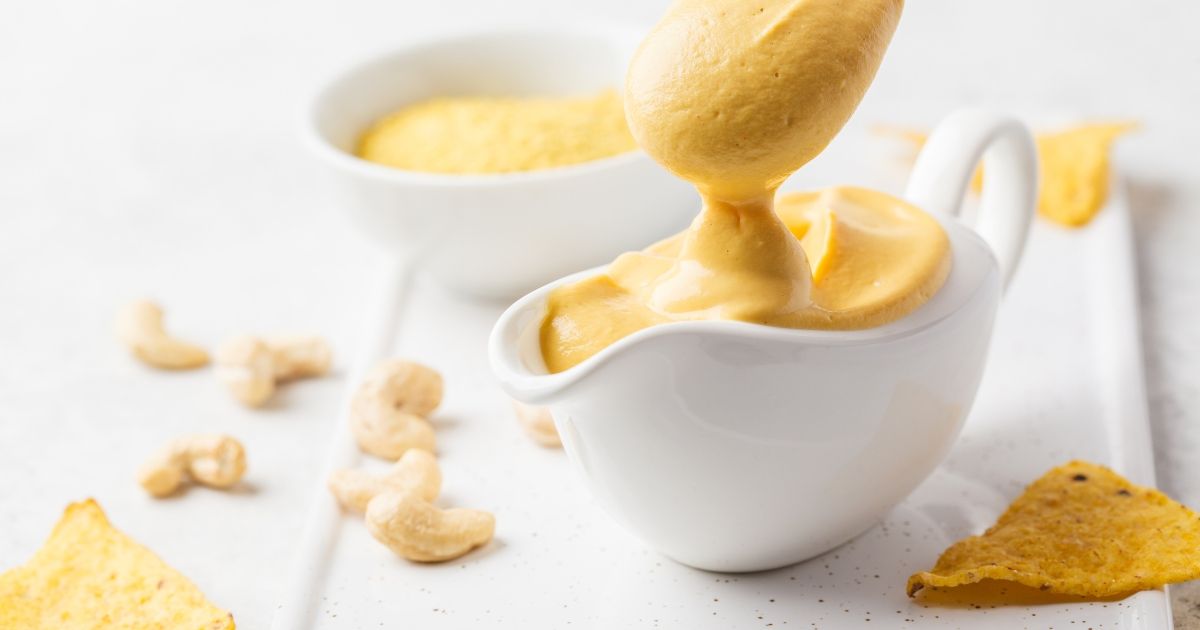 Vegan Cheddar Cheese