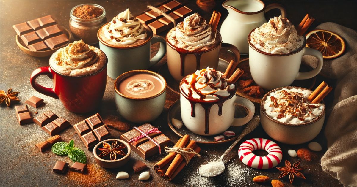 Hot Chocolate Recipes