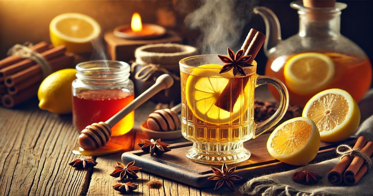 Hot Toddy
