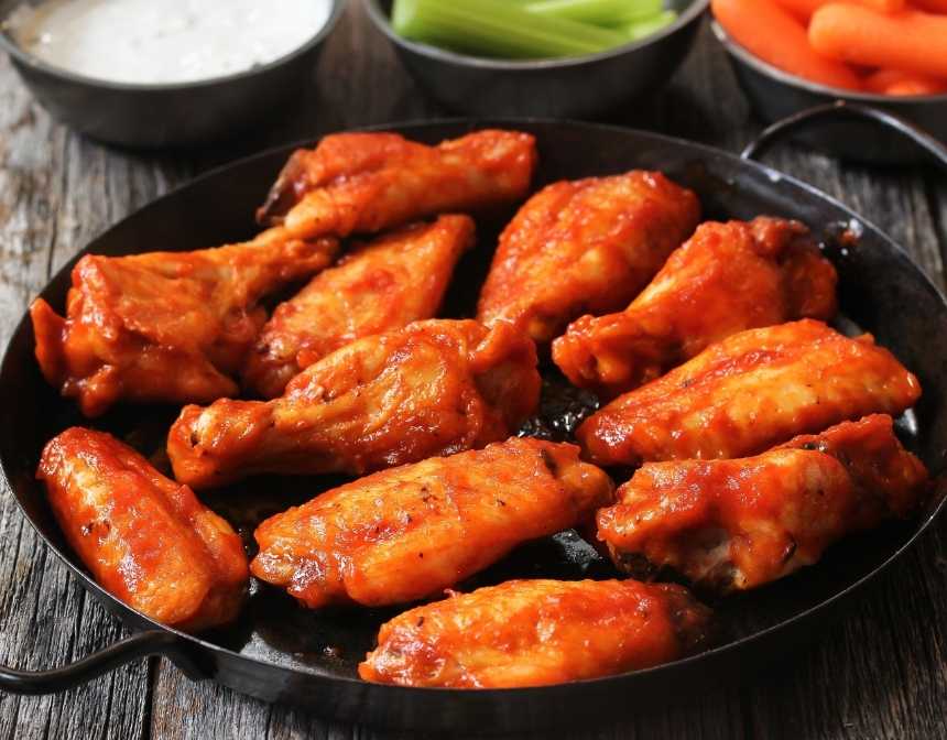 Buffalo Wings