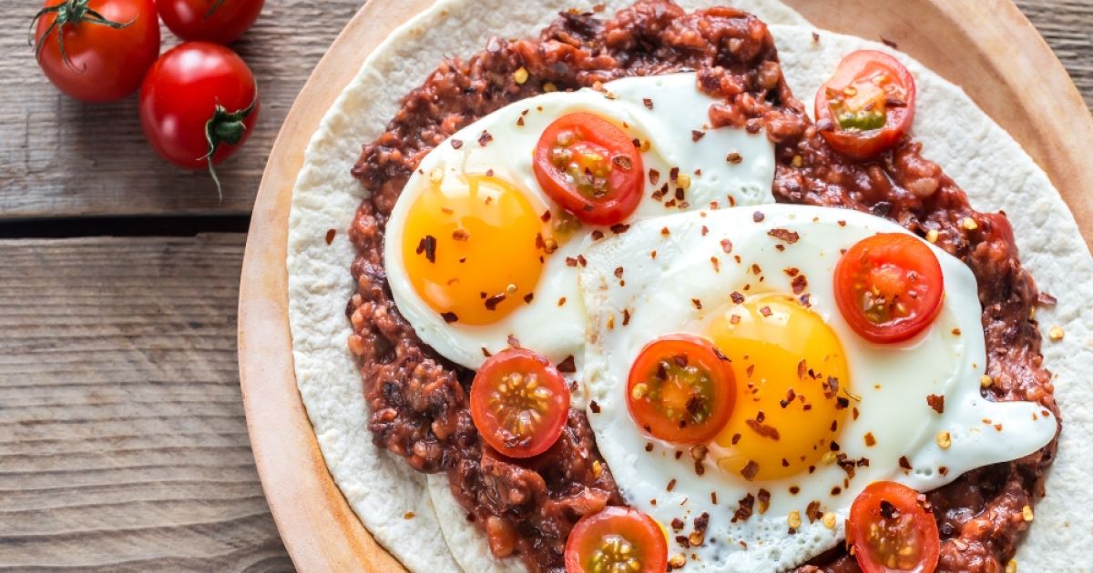 Huevos Rancheros