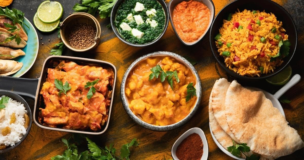 Geleneksel Hint Yemekleri