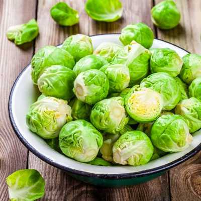 brussell sprouts