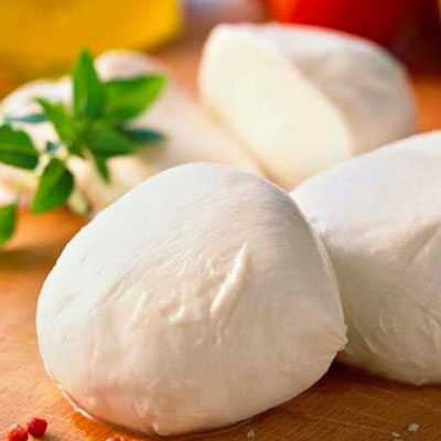 mozzarella cheese