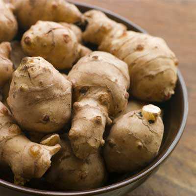 jerusalem artichoke