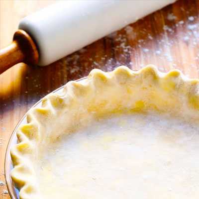 pie crust