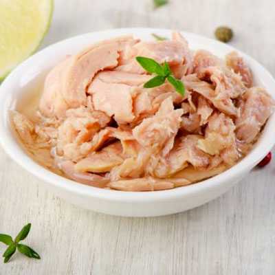 tuna fish