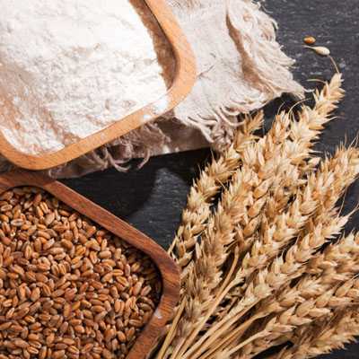 wheat