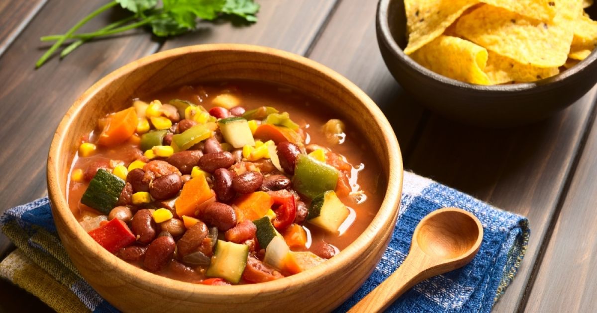 Instant Pot Vegan Chili