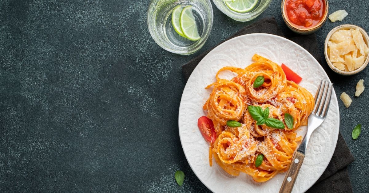 Italian Pasta Dishes