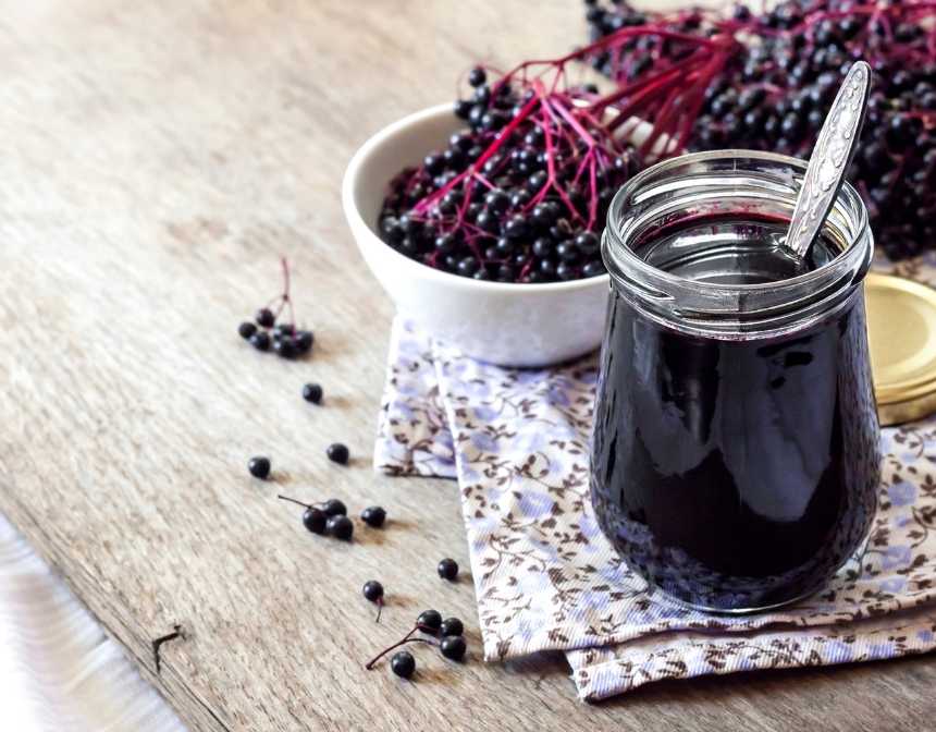Elderberry Syrup