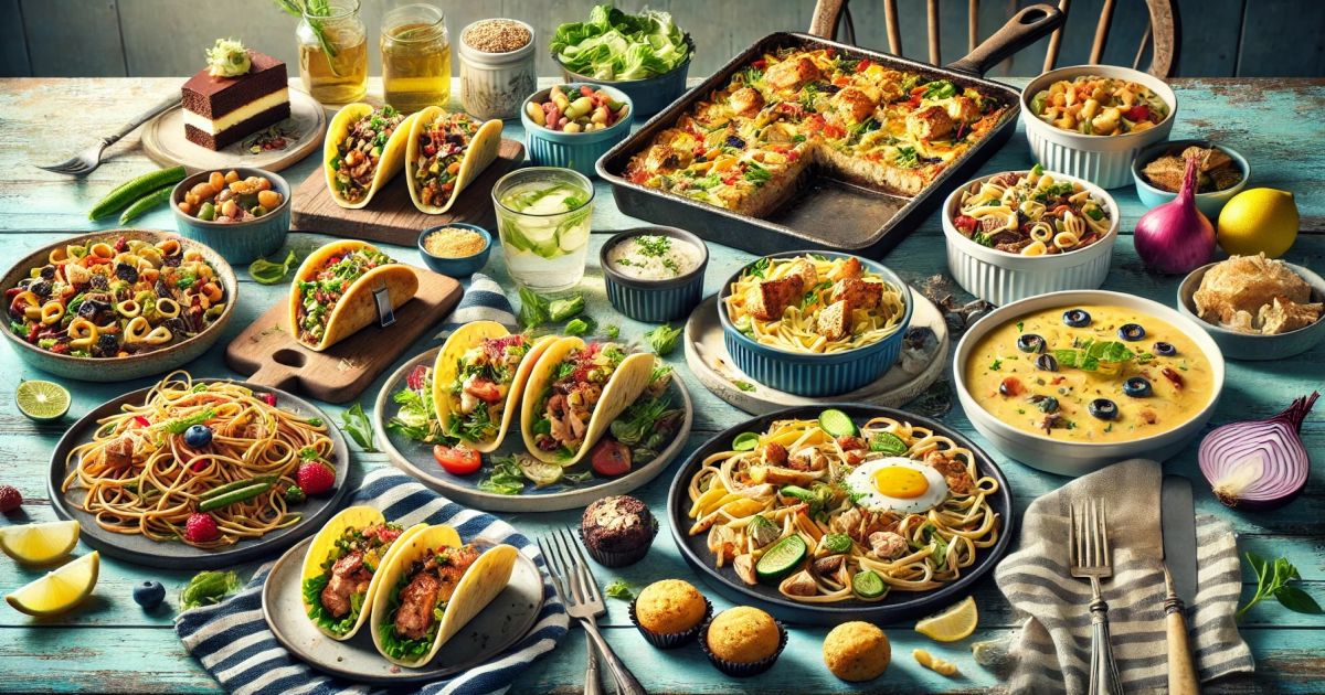 How To Stretch Leftovers into Gourmet Meals?