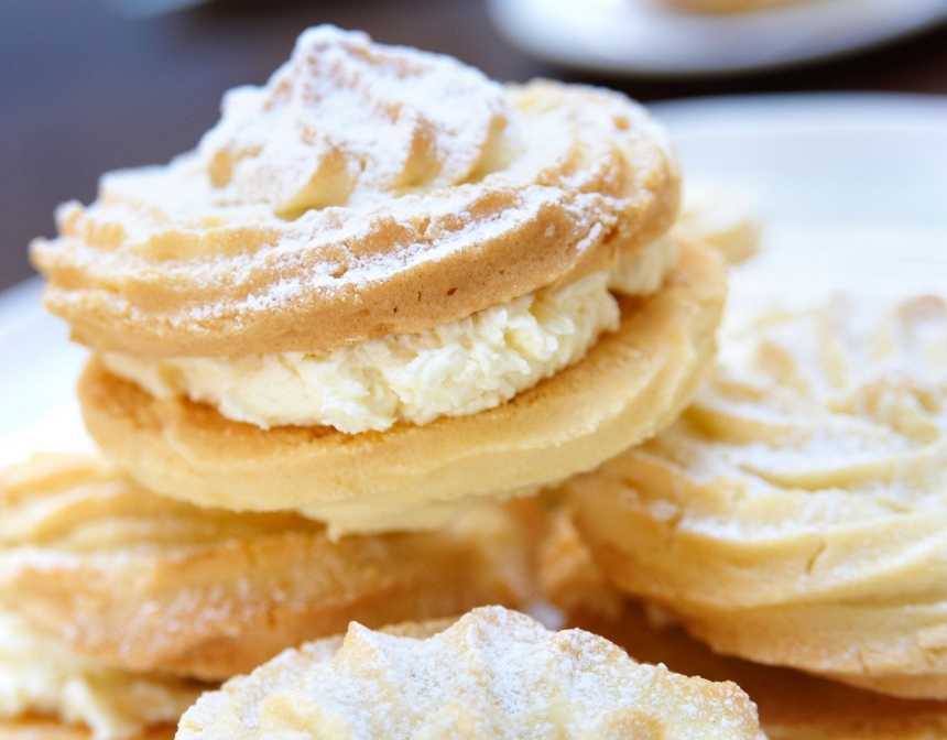 Lemon Viennese