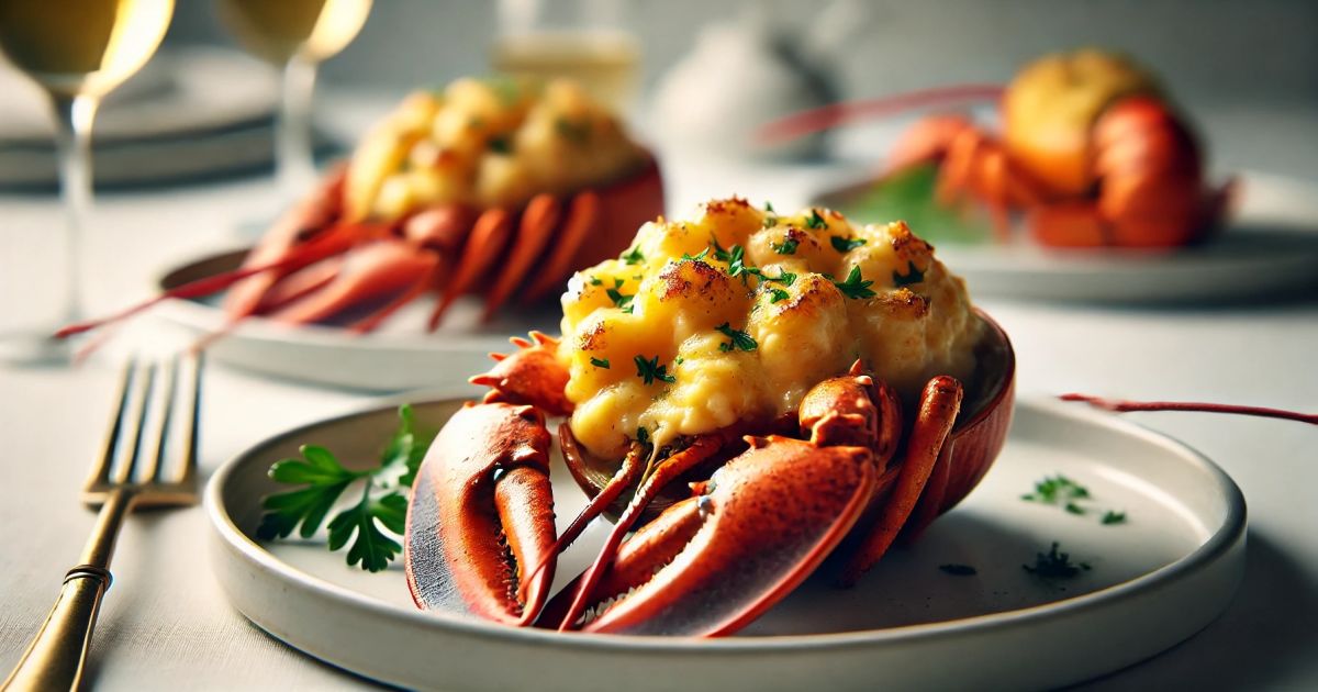 Lobster Thermidor