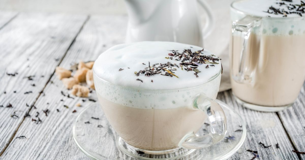 London Fog Tea Latte