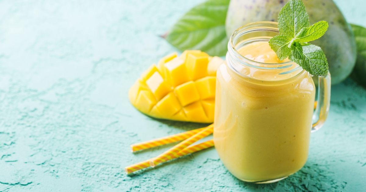Mango Smoothie