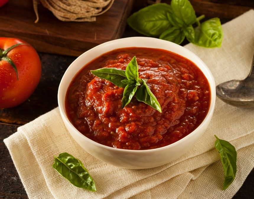 marinara sauce