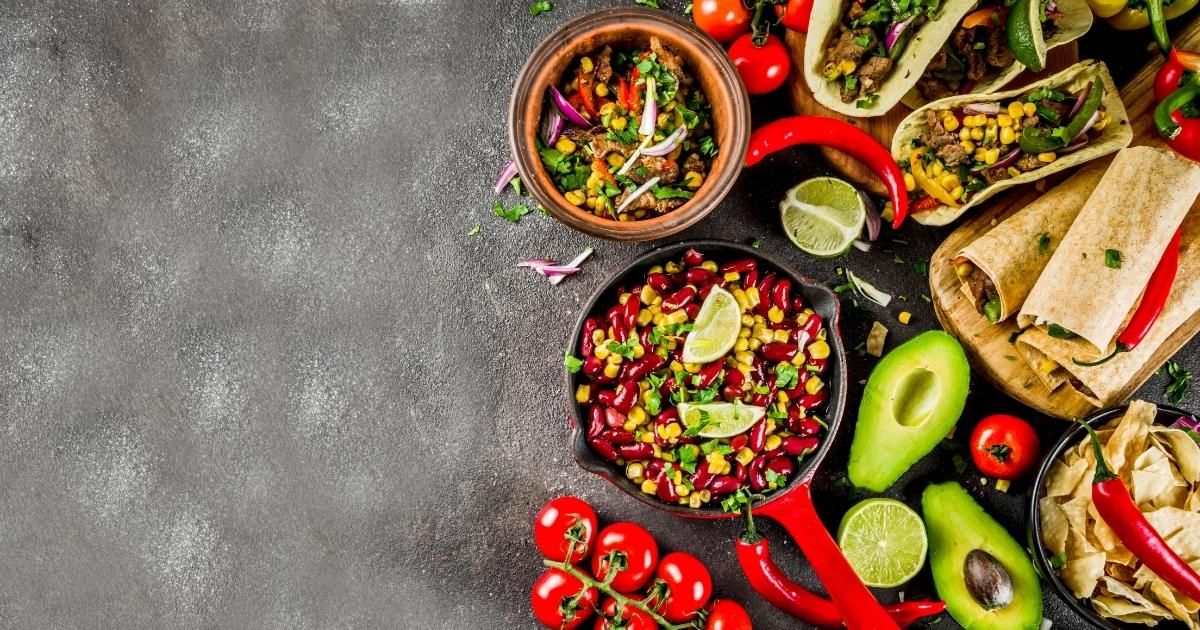 Geleneksel Meksika Yemekleri