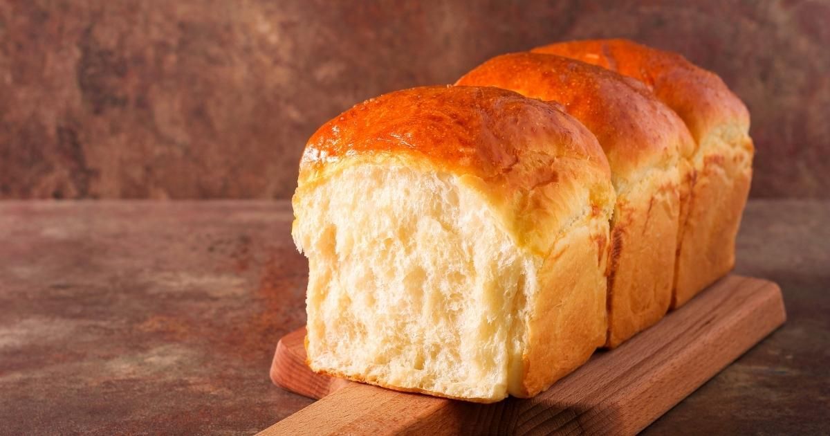 Milk Bread