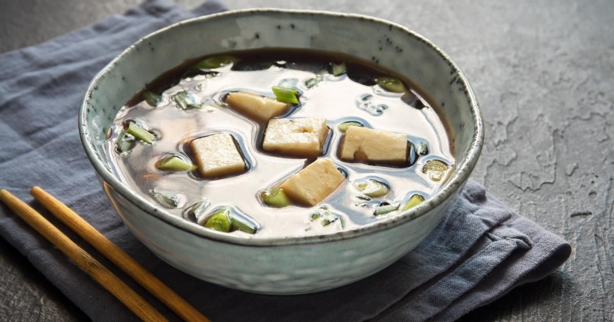 Authentic Miso Soup