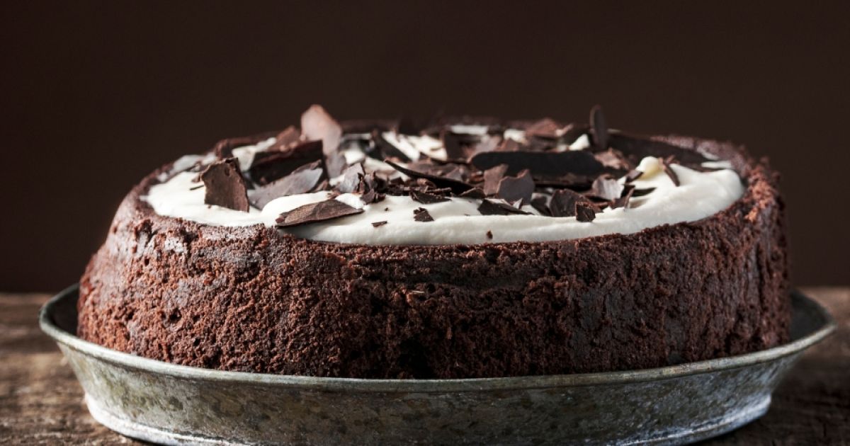 Mississippi Mud Pie