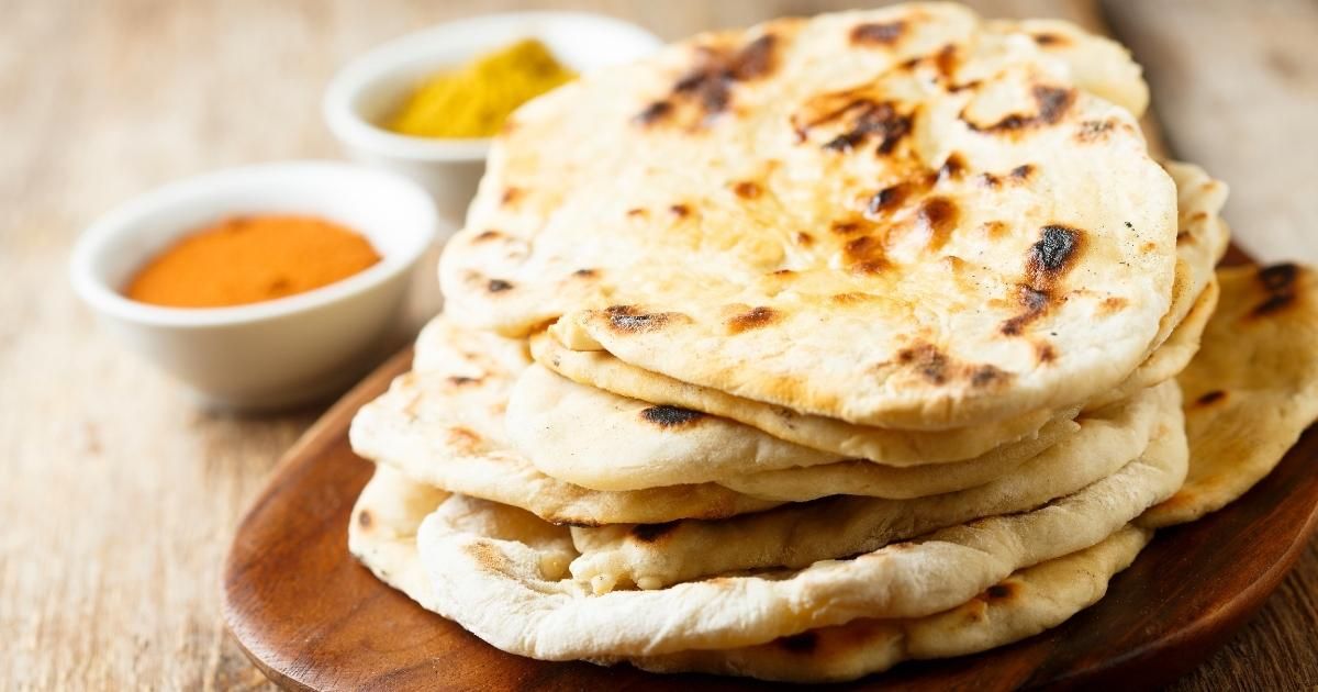 Naan Bread