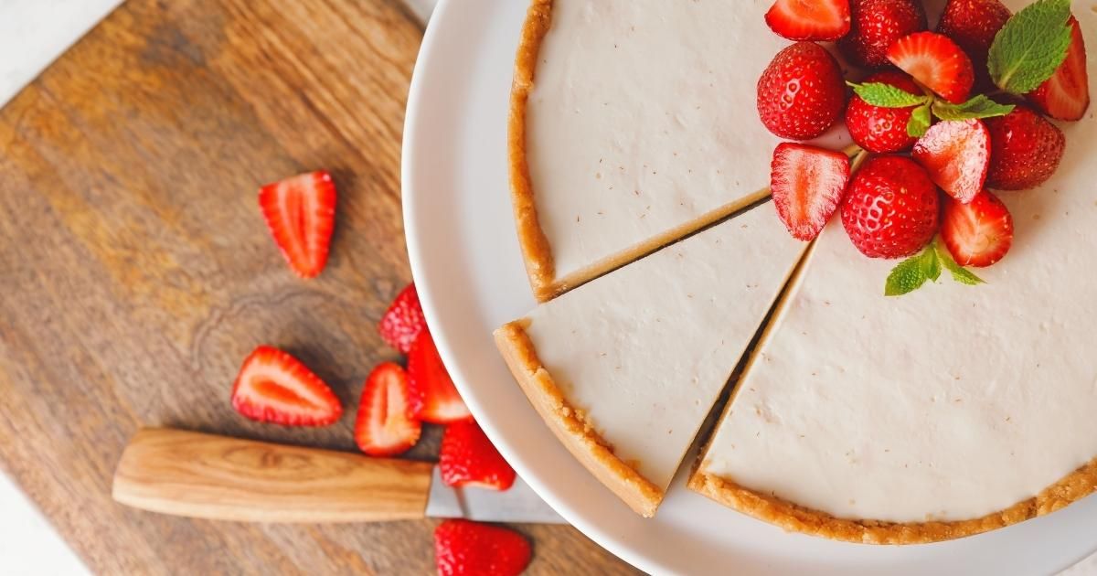 No-Bake Cheesecake
