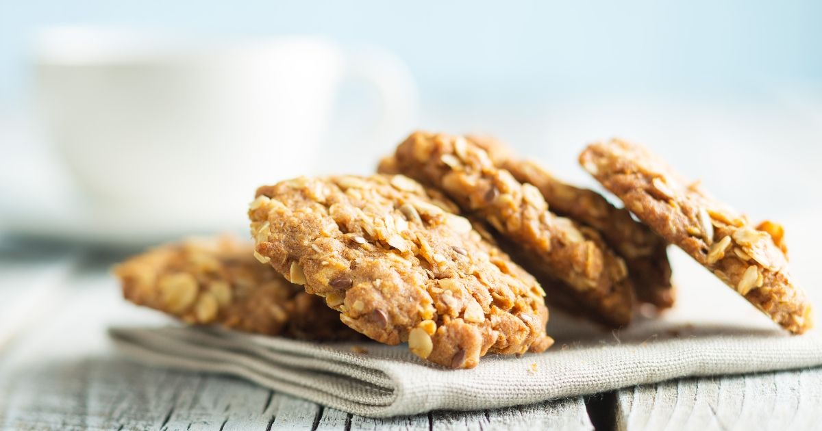 Oatmeal Cookies