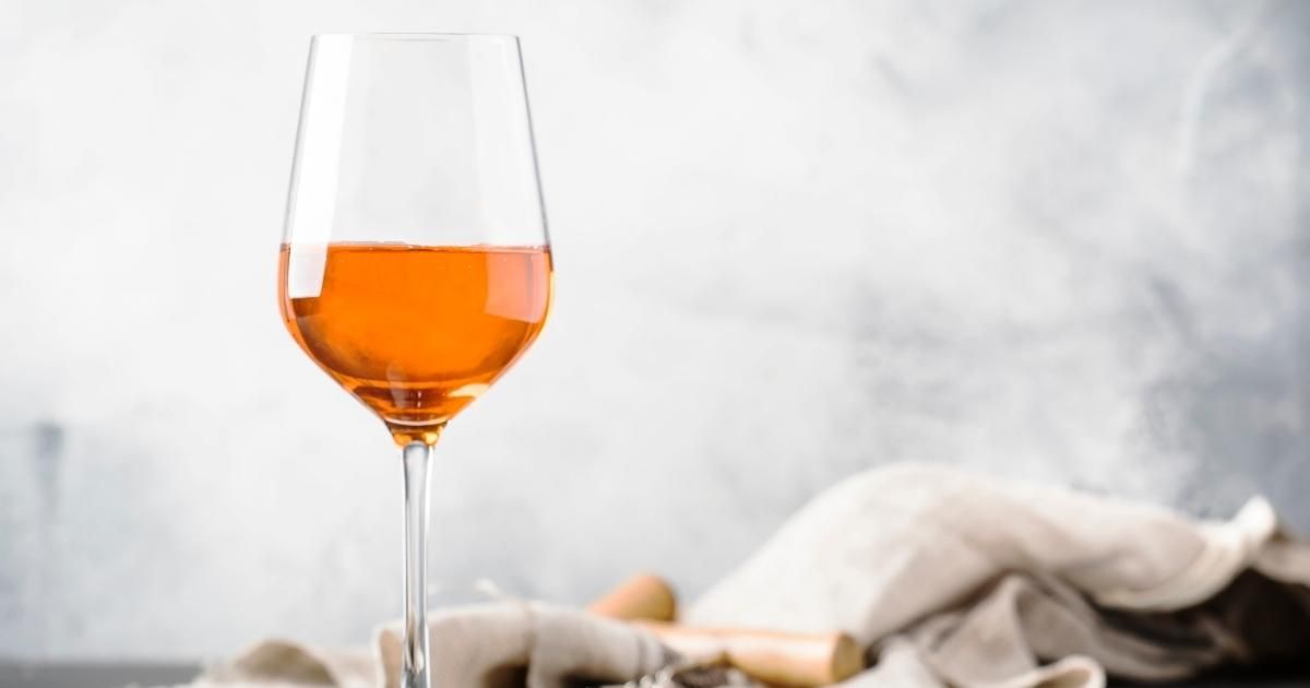 What Is Orange Wine?