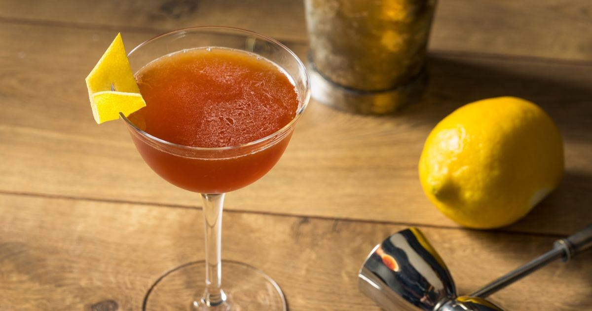 Paper Plane Cocktail