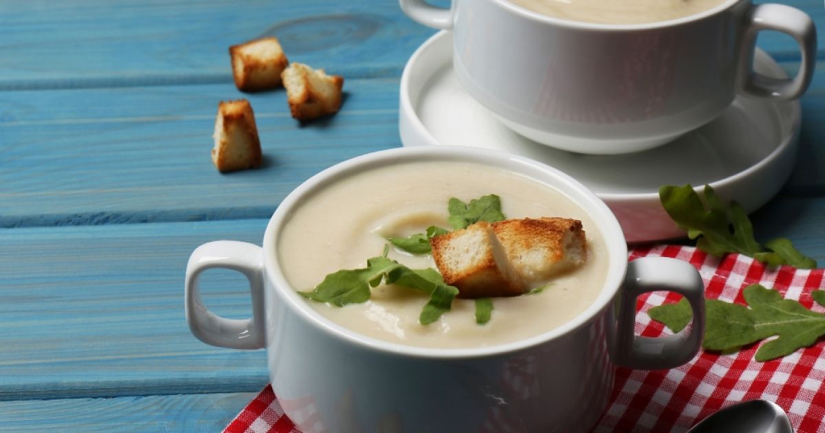 Parsnip Soup