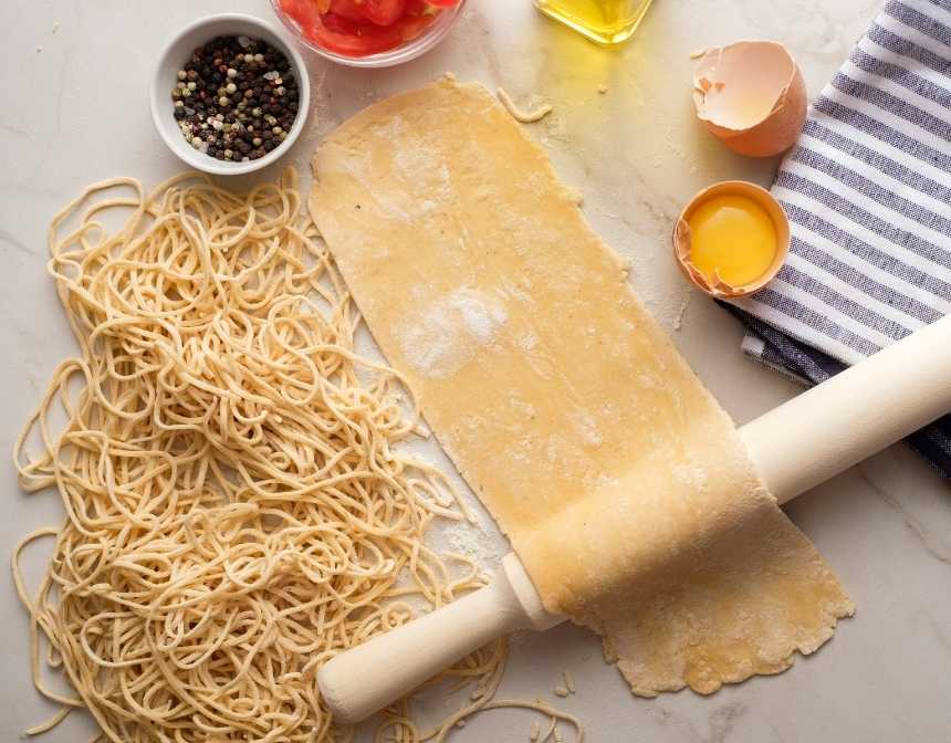 Pasta Dough