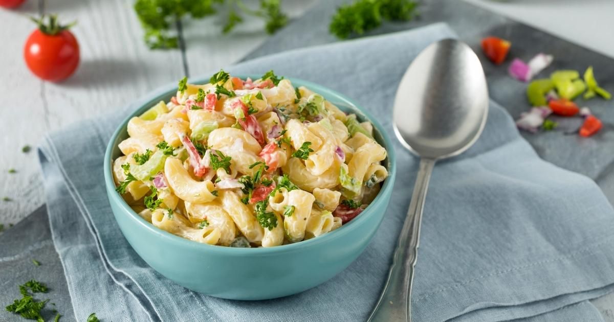 Pasta Salad
