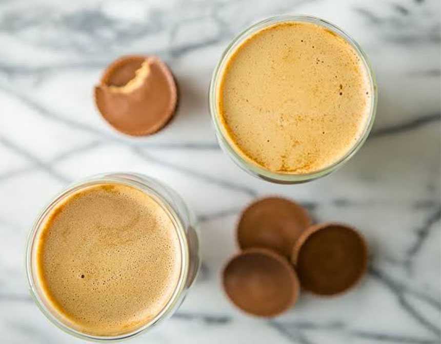 Peanut Butter Coffee