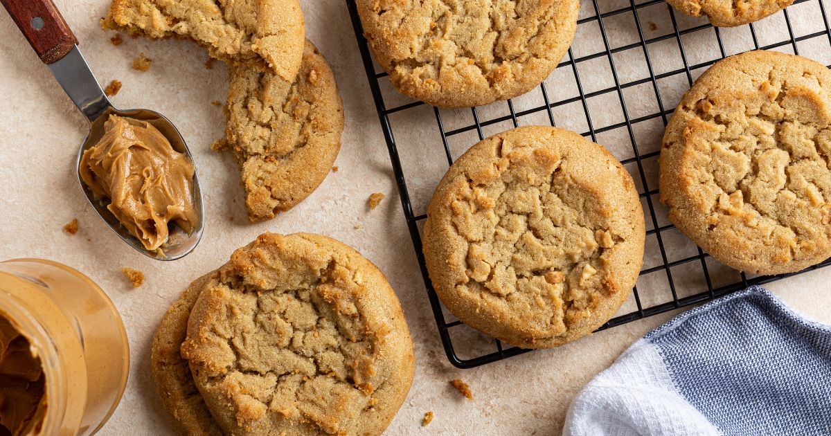 Baking Bliss: The Ultimate Peanut Butter Cookie