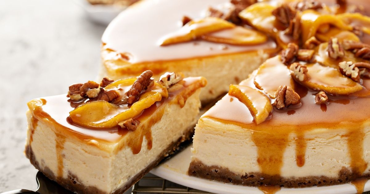 Pecan Pie Cheesecake