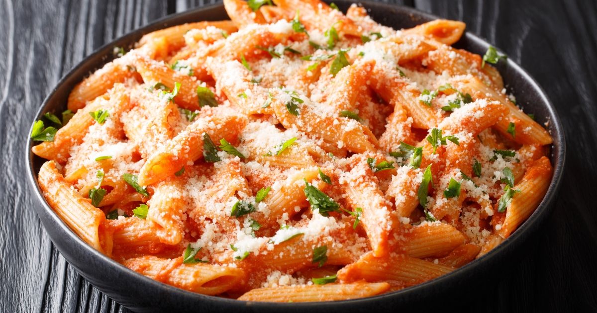 Penne alla Vodka