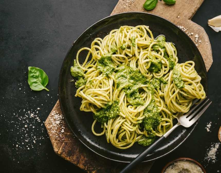 Pesto Pasta