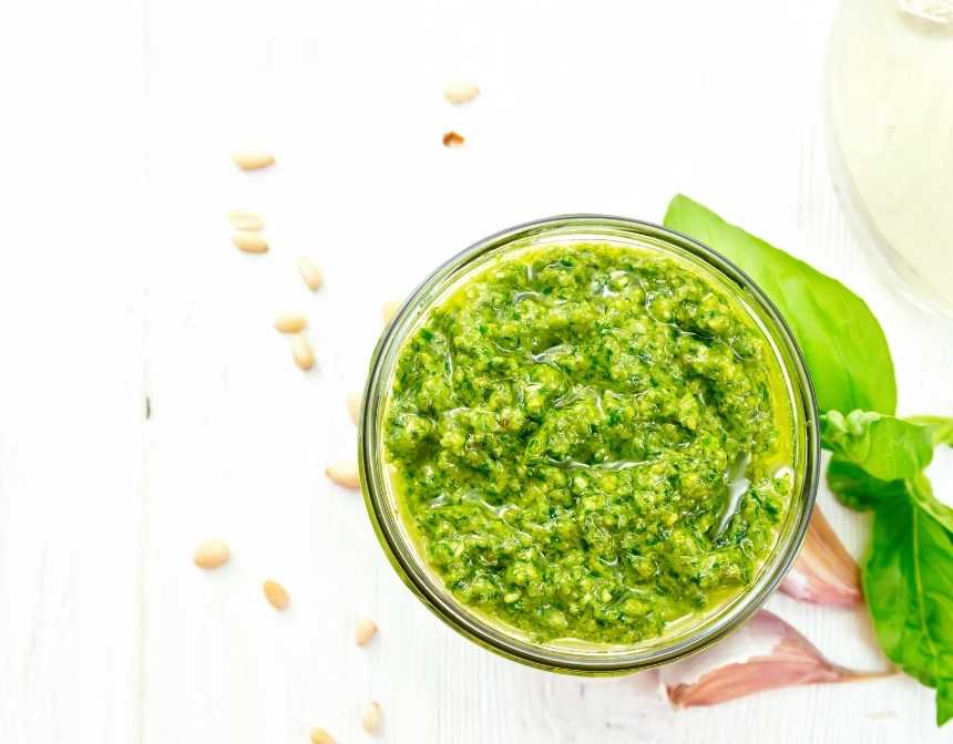 Pesto Sauce