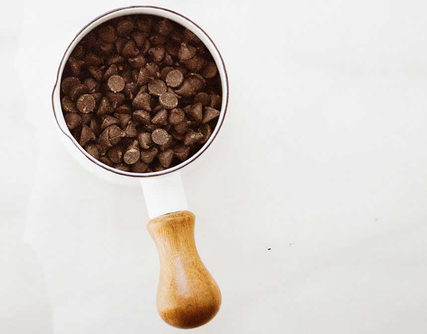 chocolate chips
