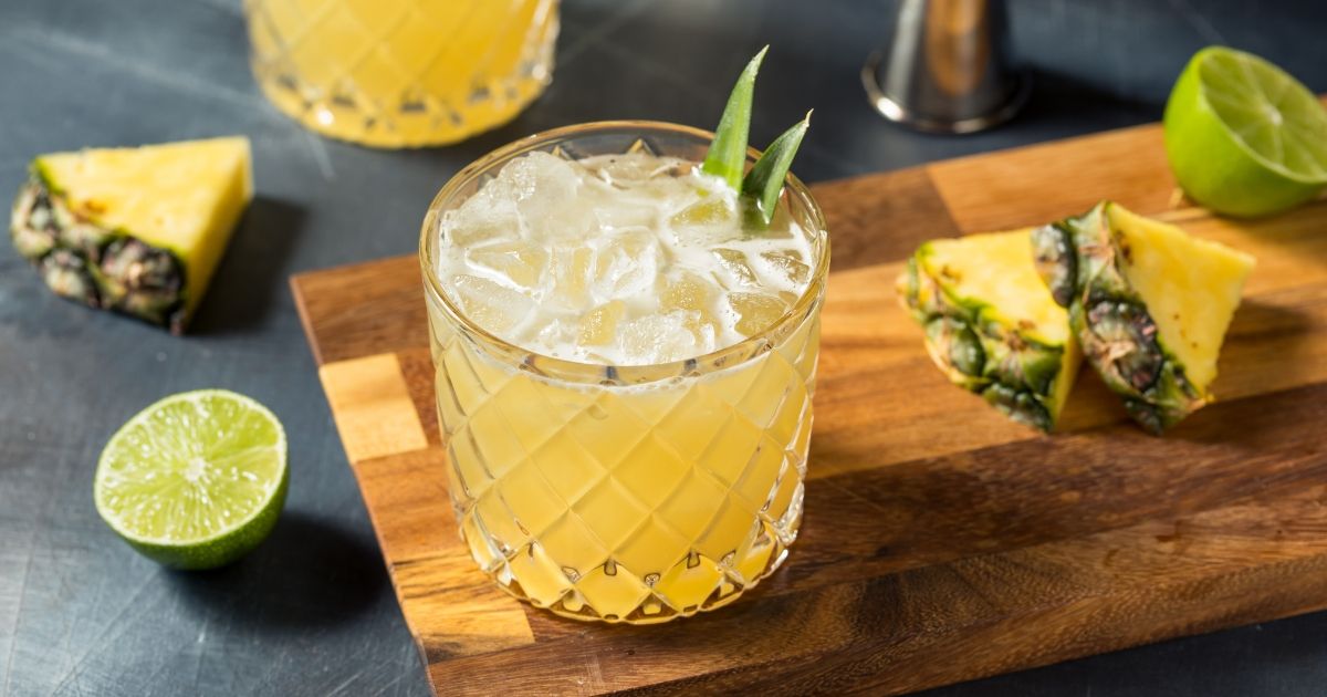 Pineapple Juice Cocktails