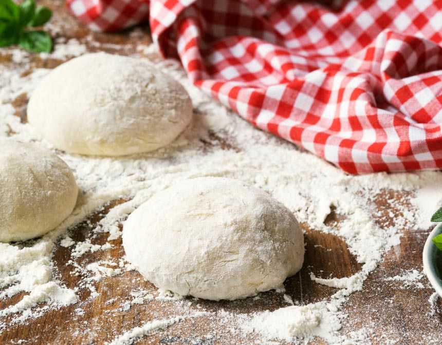 Pizza Dough