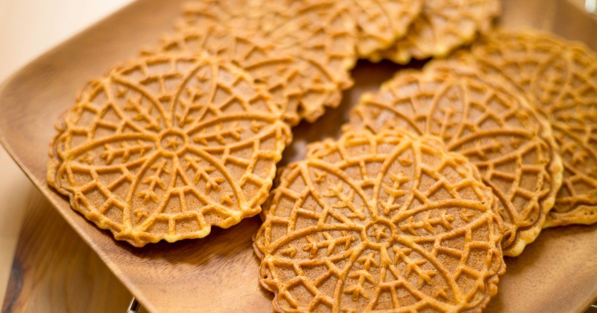Pizzelle