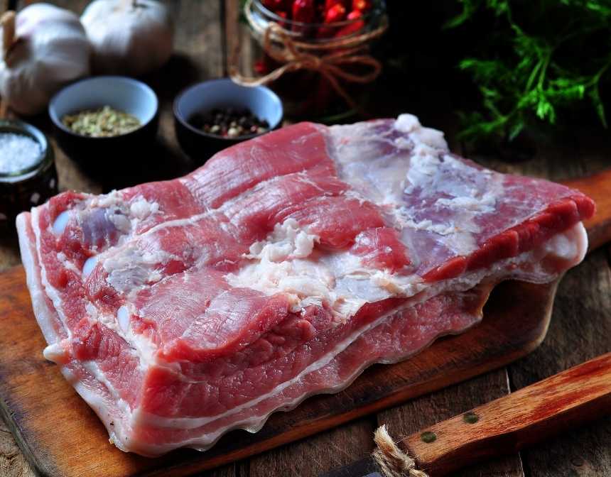 pork belly