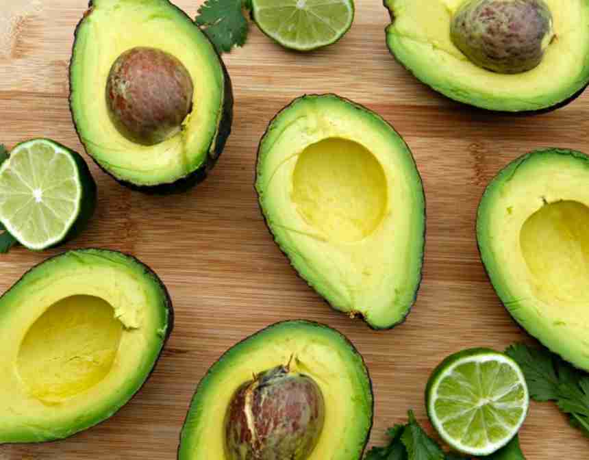 Avokado Nasıl Kesilir?