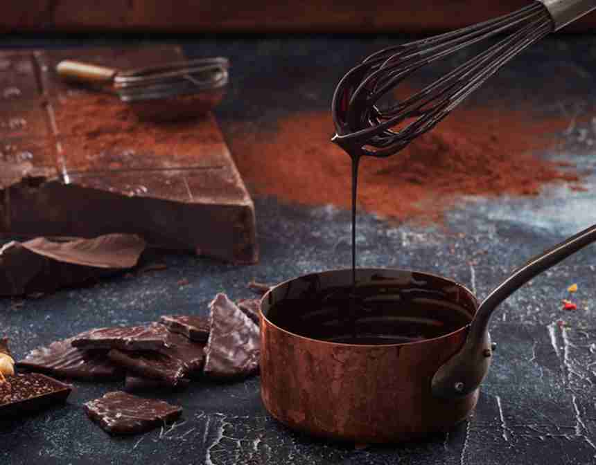 How to Melt Bain Marie Chocolate?