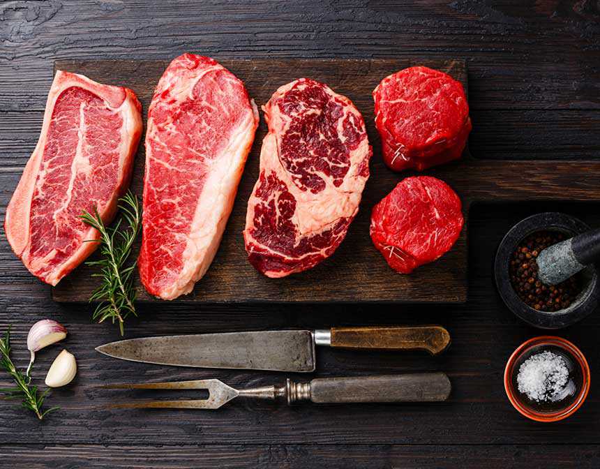 Best Beef Cuts