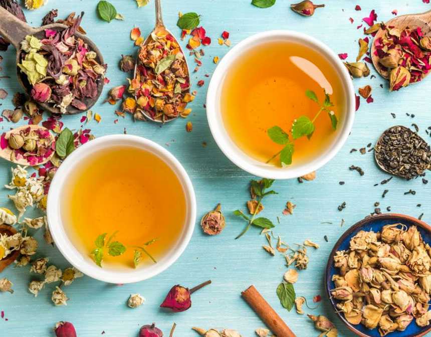 Herbal Teas The Miracle of Nature